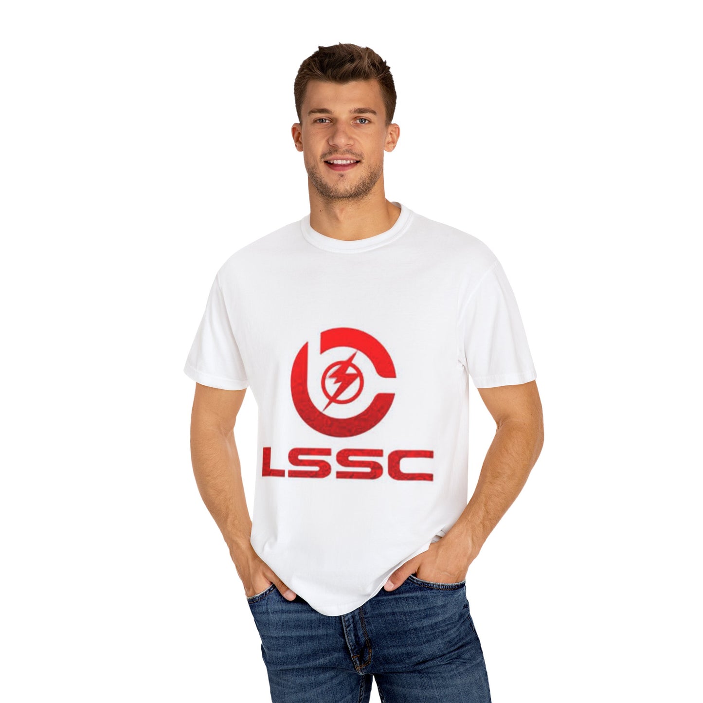 LSSC T-Shirt  - Perfect for Casual Outings, Holidays, and Gifts. 5 Colors Available