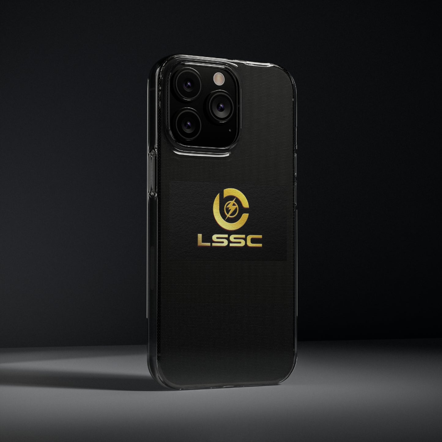 Stylish Soft Phone Cases with LSSC Logo - Perfect for Everyday Use