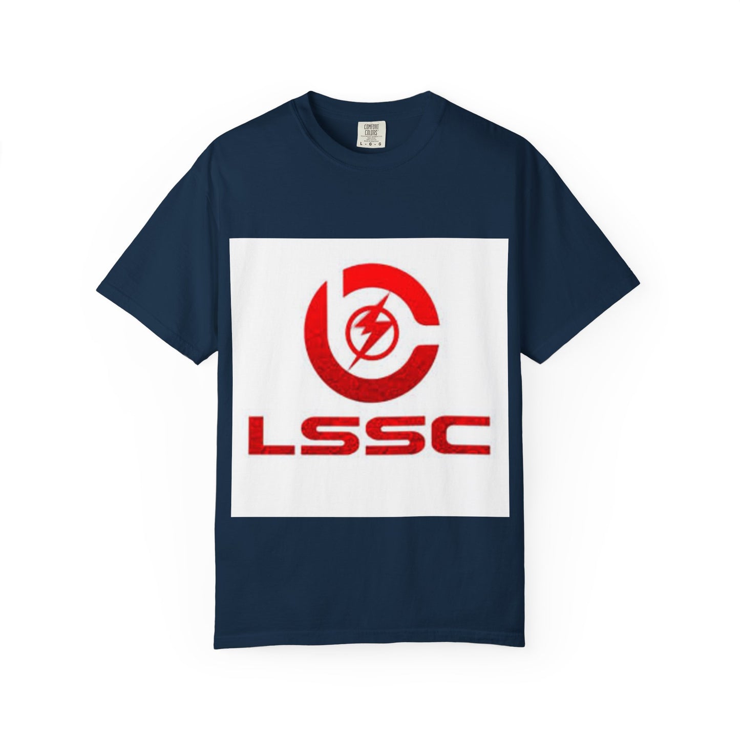 LSSC T-Shirt  - Perfect for Casual Outings, Holidays, and Gifts. 5 Colors Available