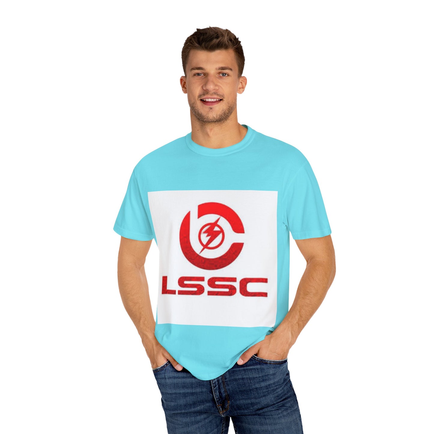 LSSC T-Shirt  - Perfect for Casual Outings, Holidays, and Gifts. 5 Colors Available