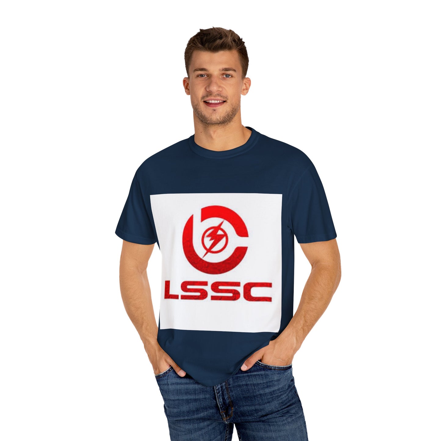 LSSC T-Shirt  - Perfect for Casual Outings, Holidays, and Gifts. 5 Colors Available