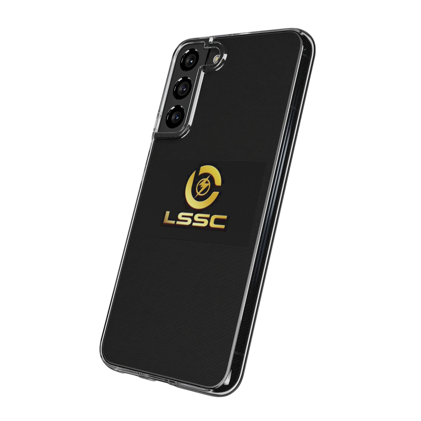 Stylish Soft Phone Cases with LSSC Logo - Perfect for Everyday Use