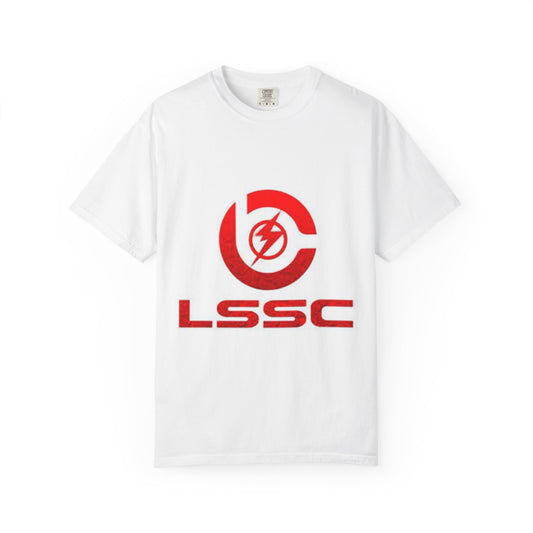 LSSC T-Shirt  - Perfect for Casual Outings, Holidays, and Gifts. 5 Colors Available