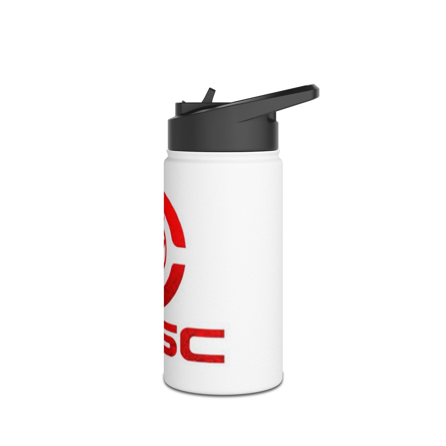 Stainless Steel Water Bottle, Standard Lid