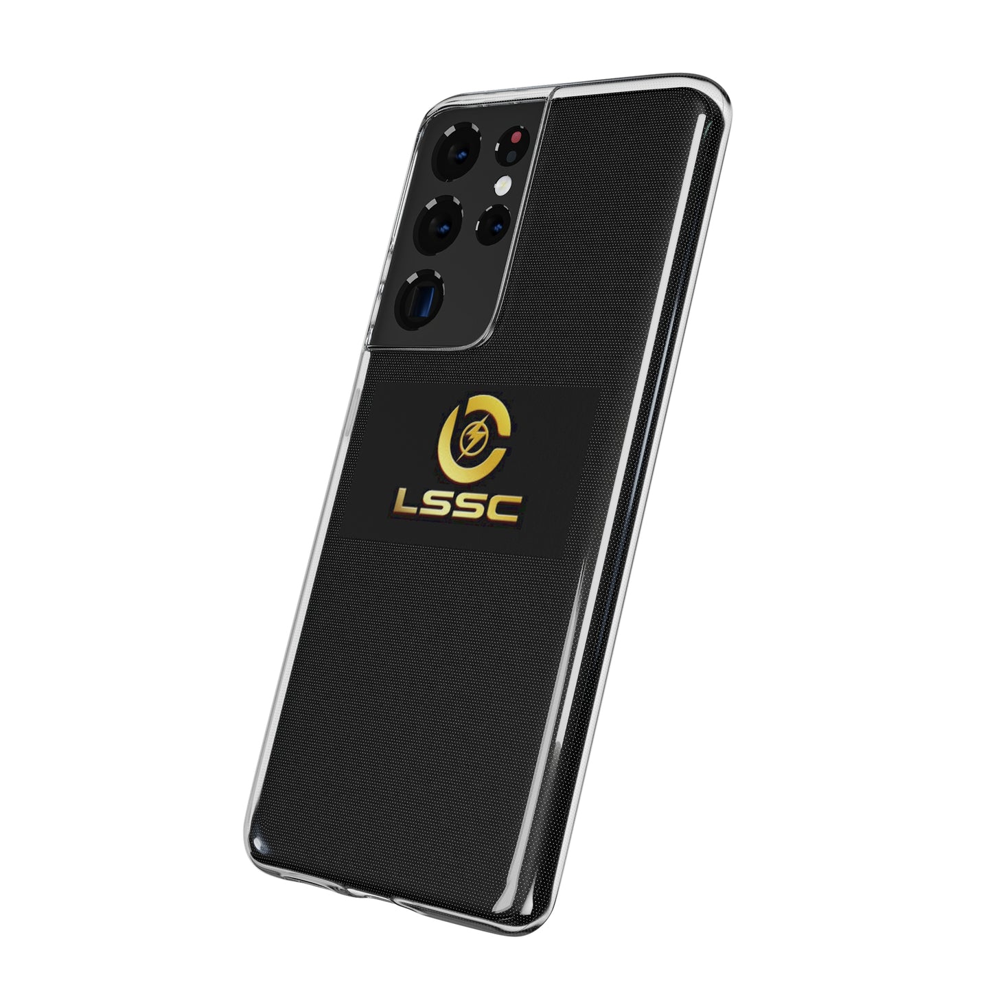 Stylish Soft Phone Cases with LSSC Logo - Perfect for Everyday Use