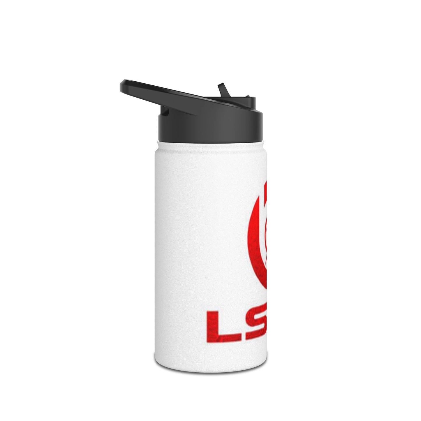 Stainless Steel Water Bottle, Standard Lid