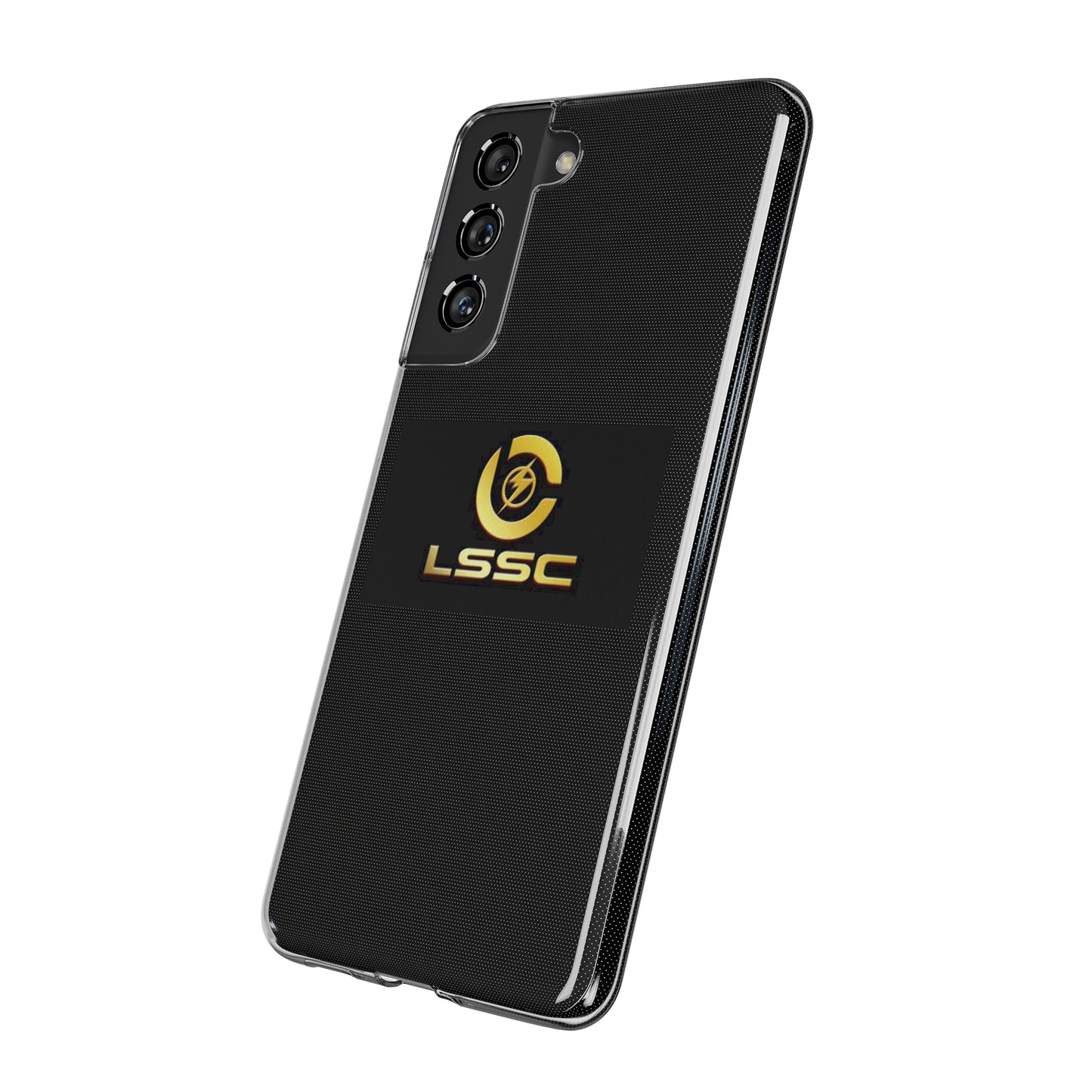 Stylish Soft Phone Cases with LSSC Logo - Perfect for Everyday Use