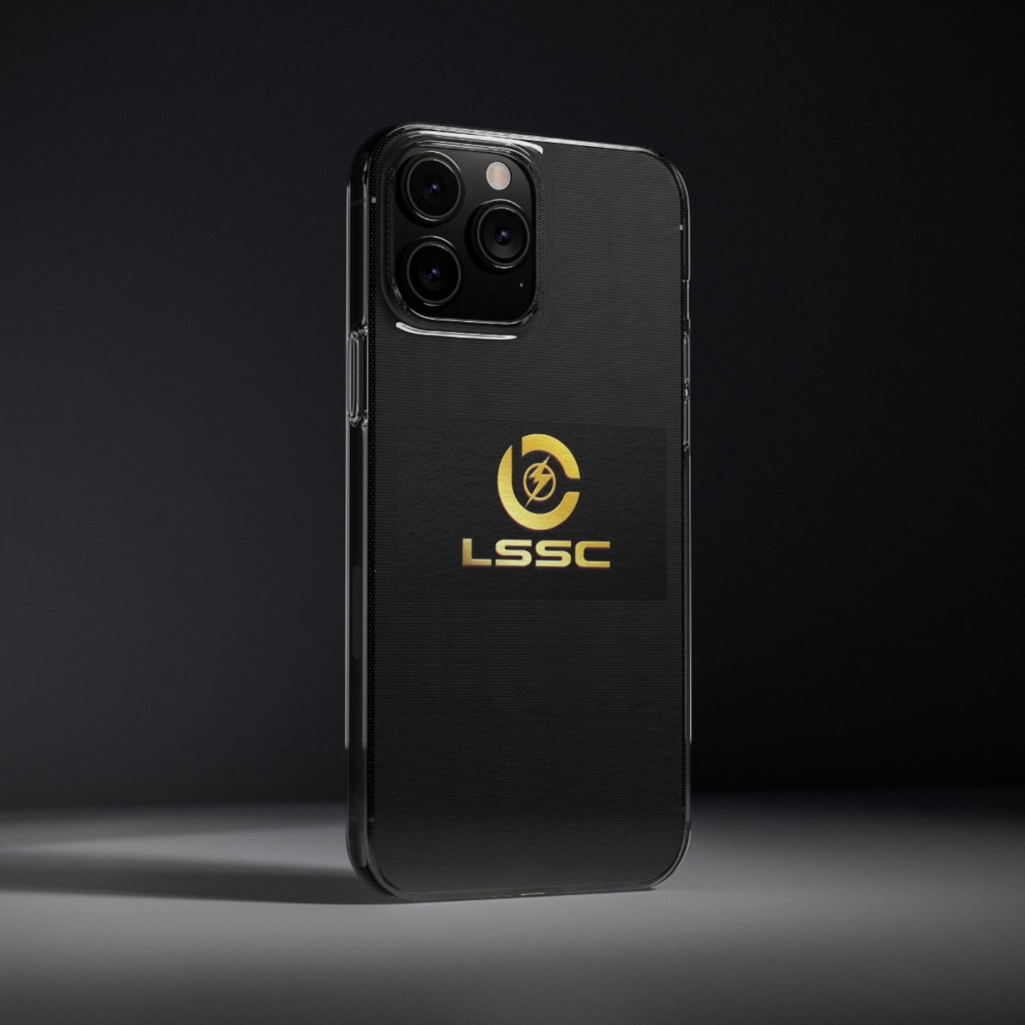 Stylish Soft Phone Cases with LSSC Logo - Perfect for Everyday Use