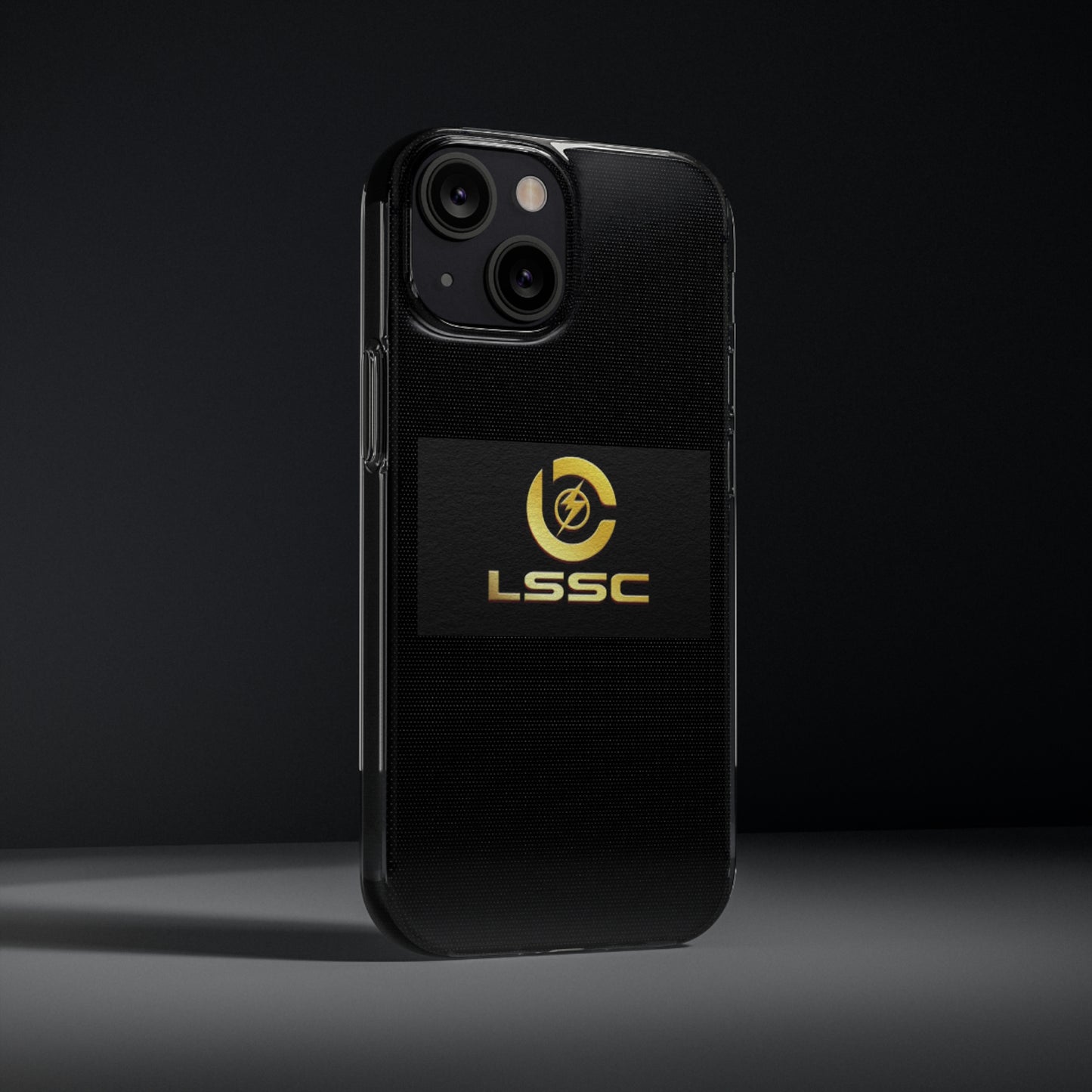 Stylish Soft Phone Cases with LSSC Logo - Perfect for Everyday Use
