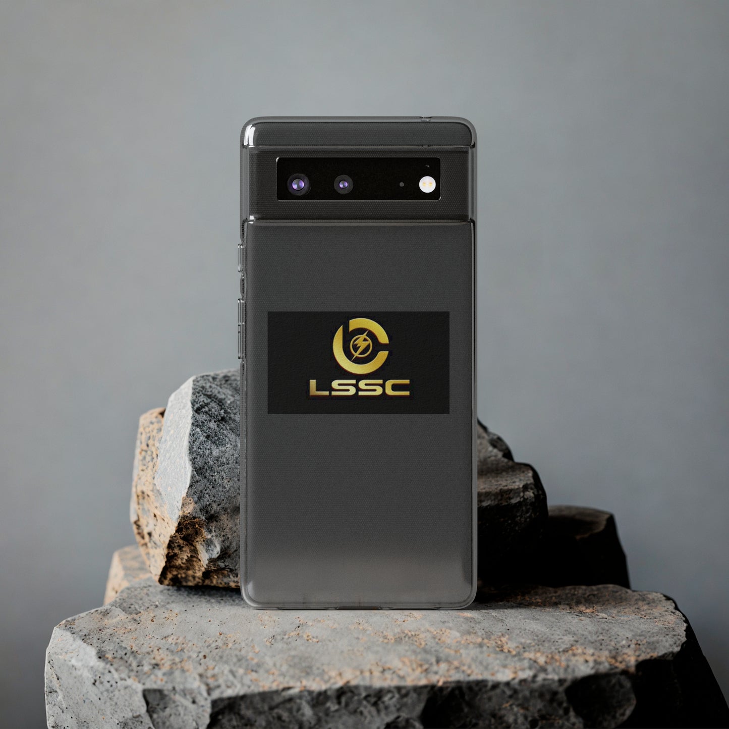 Stylish Soft Phone Cases with LSSC Logo - Perfect for Everyday Use