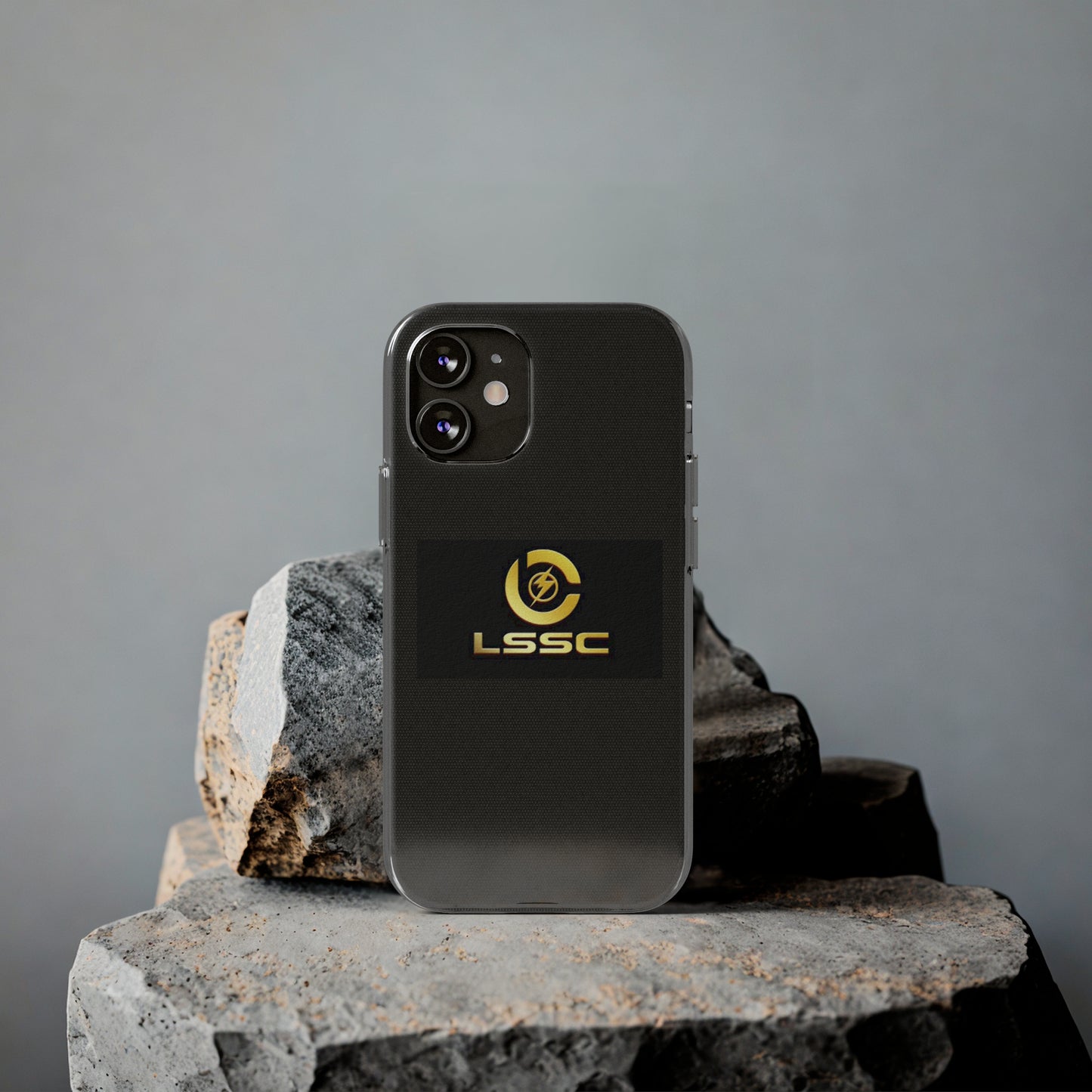 Stylish Soft Phone Cases with LSSC Logo - Perfect for Everyday Use