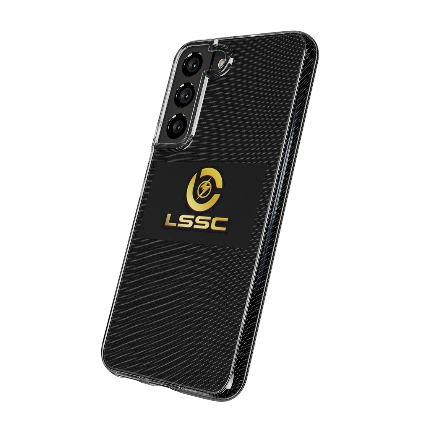 Stylish Soft Phone Cases with LSSC Logo - Perfect for Everyday Use