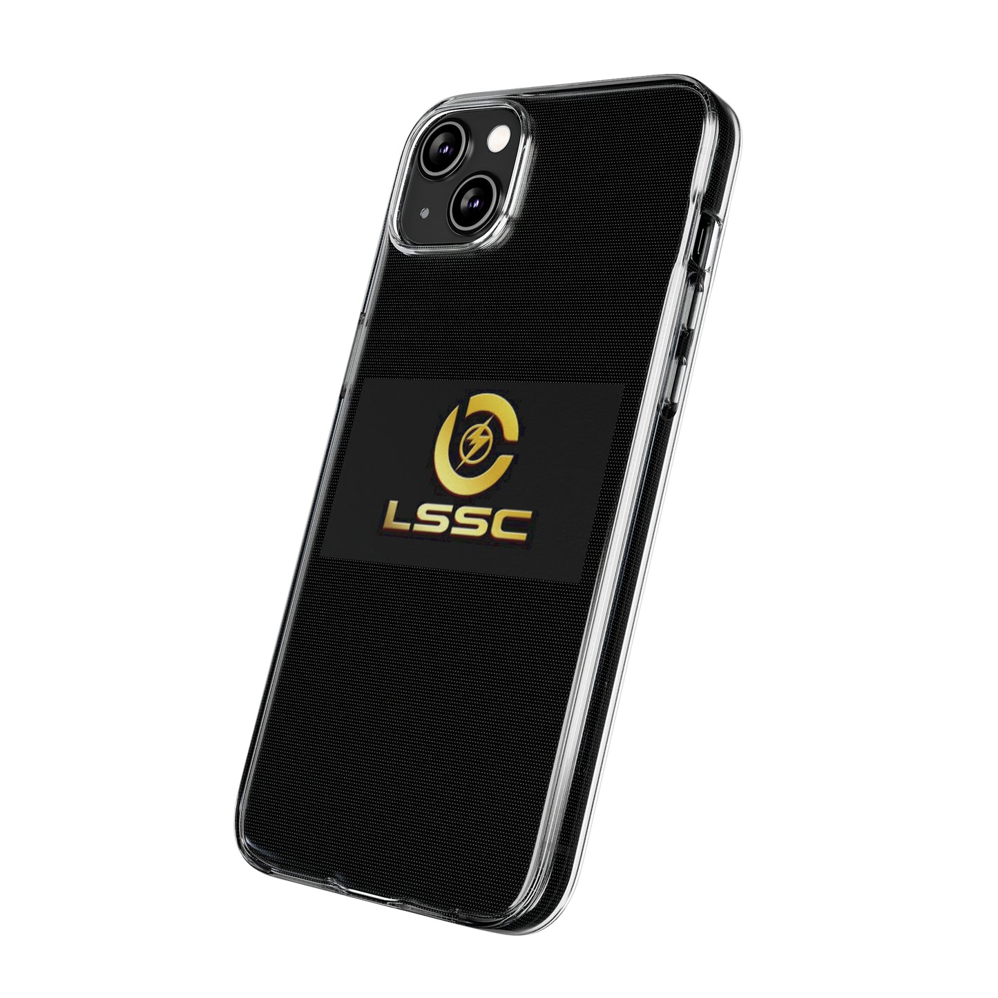 Stylish Soft Phone Cases with LSSC Logo - Perfect for Everyday Use
