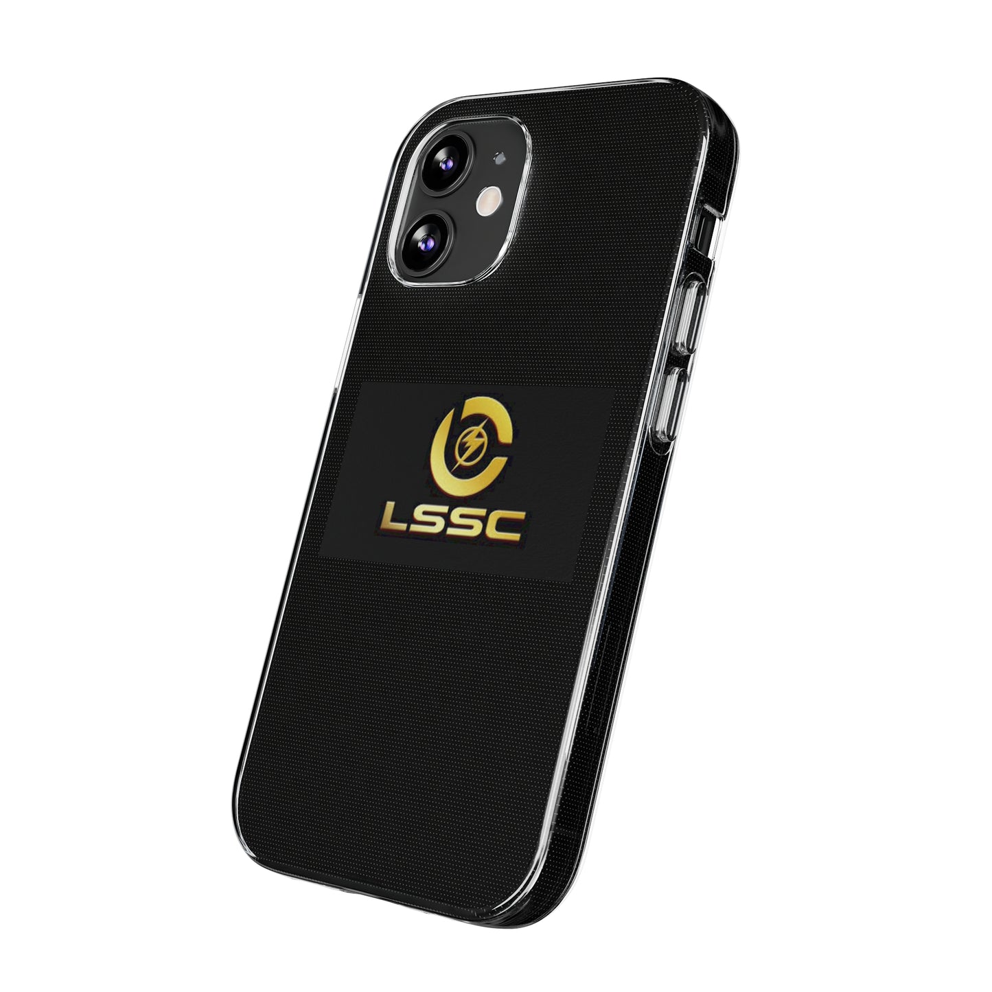 Stylish Soft Phone Cases with LSSC Logo - Perfect for Everyday Use