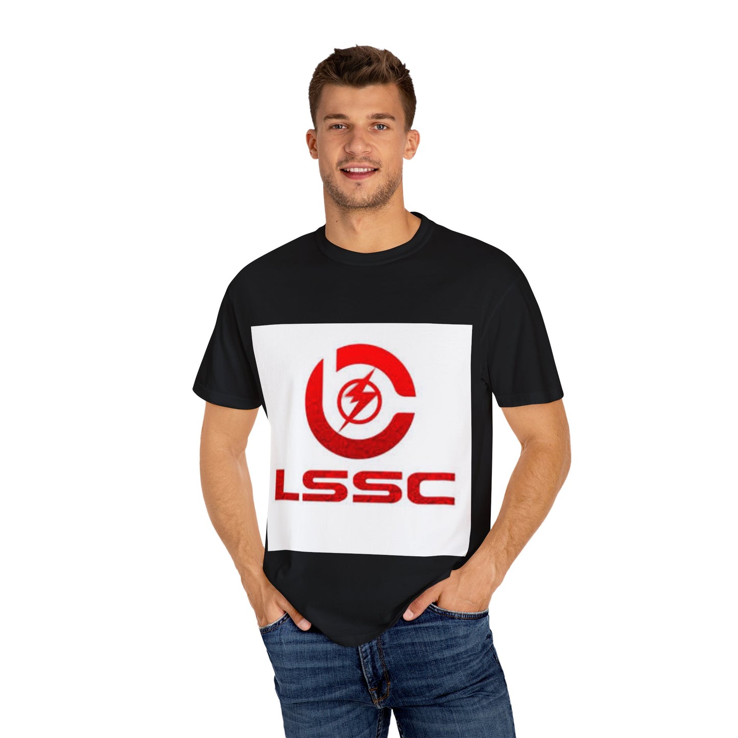 LSSC T-Shirt  - Perfect for Casual Outings, Holidays, and Gifts. 5 Colors Available