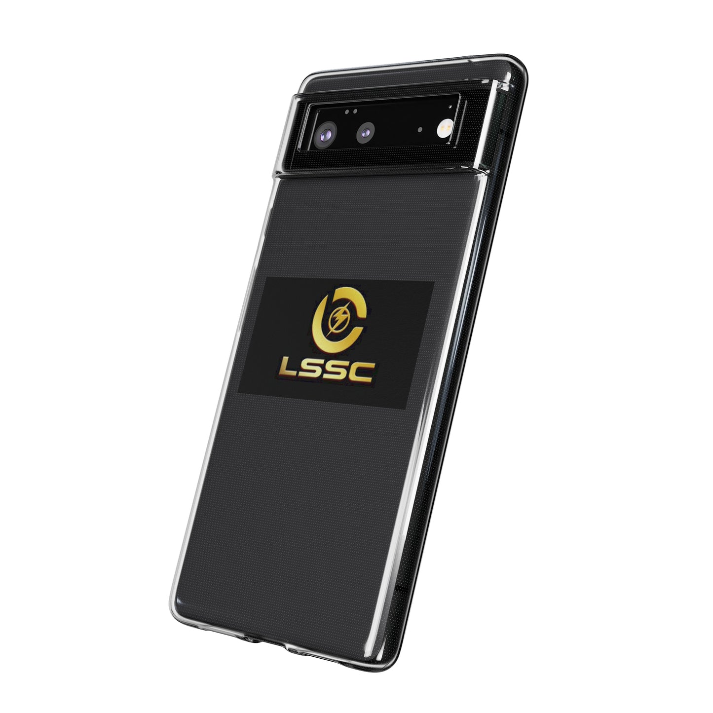 Stylish Soft Phone Cases with LSSC Logo - Perfect for Everyday Use