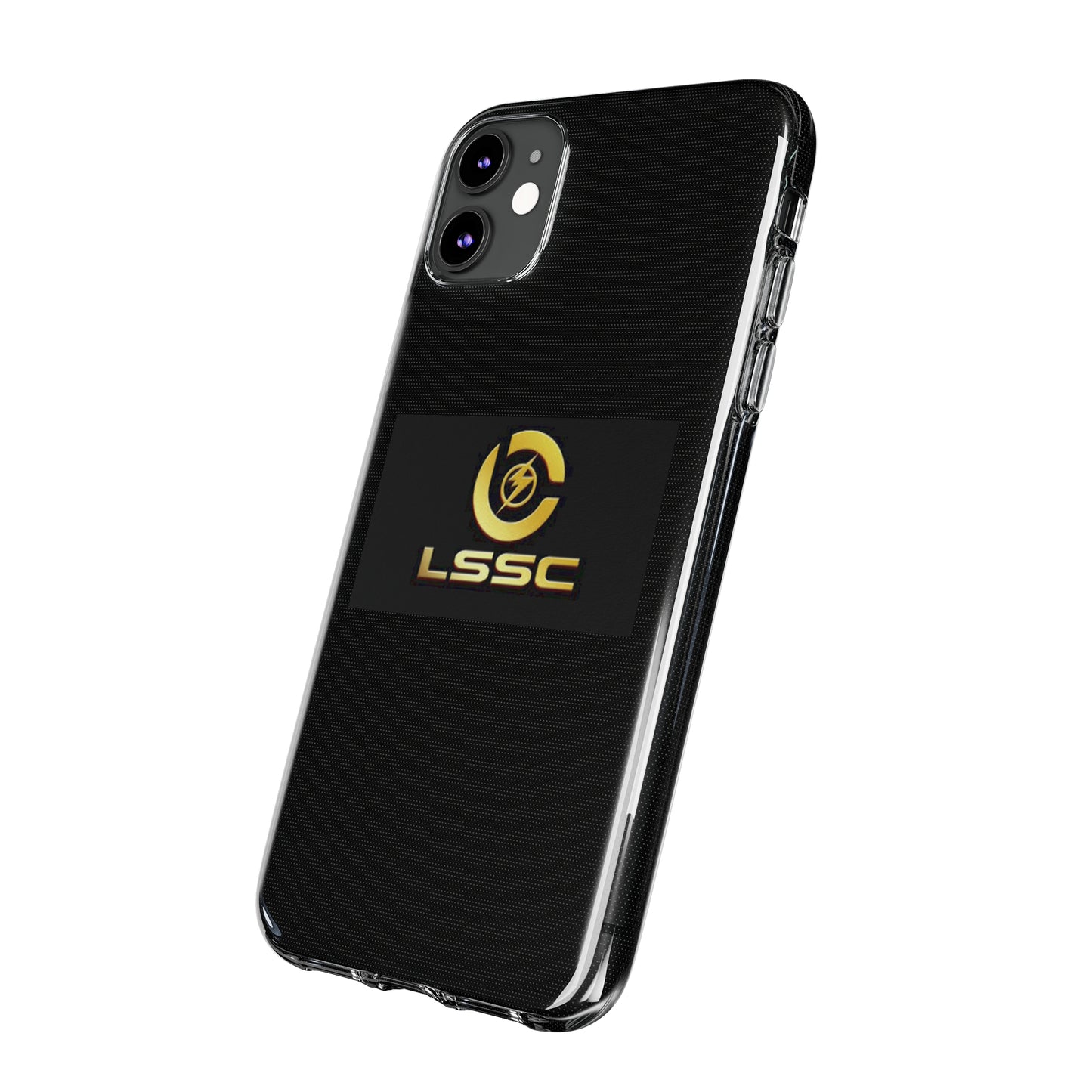Stylish Soft Phone Cases with LSSC Logo - Perfect for Everyday Use