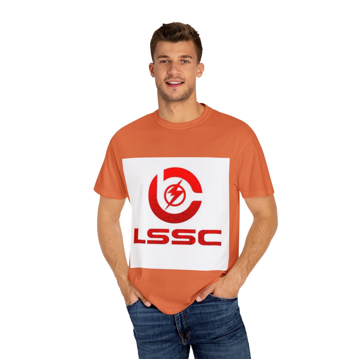 LSSC T-Shirt  - Perfect for Casual Outings, Holidays, and Gifts. 5 Colors Available